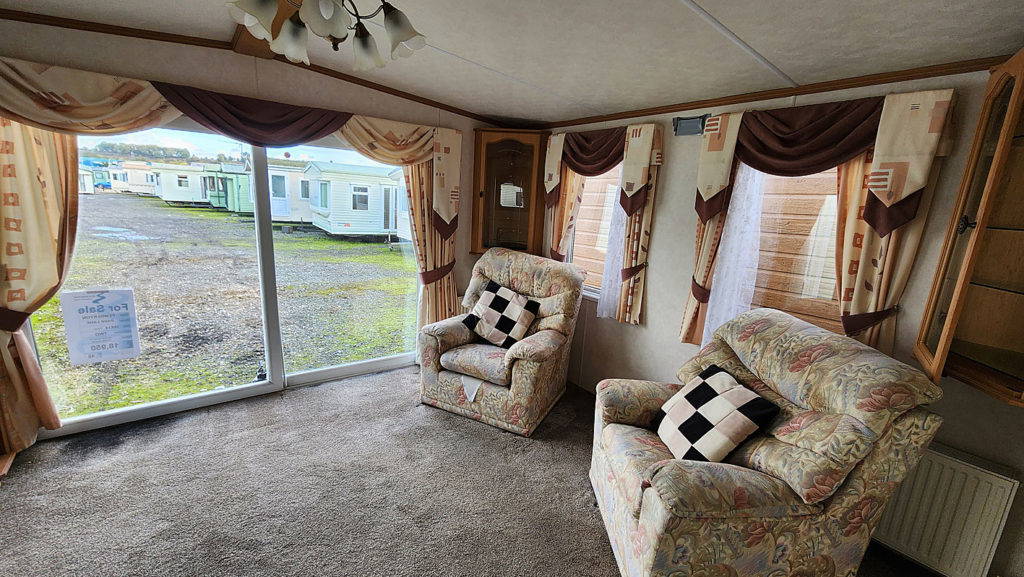 048 Pemberton Park Lane 39x14 Worcestershire Caravan Sales