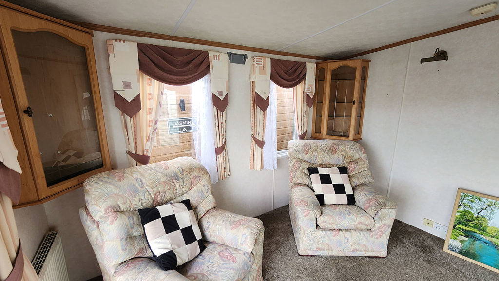 048 Pemberton Park Lane 39x14 Worcestershire Caravan Sales