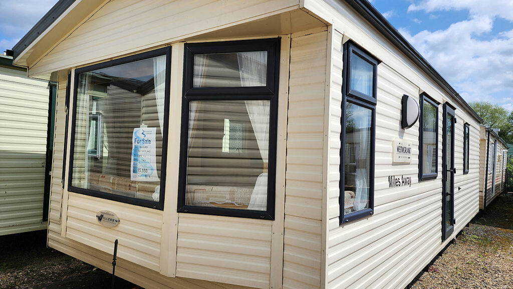 003 Willerby Westmorland 30x12 Worcestershire Caravan Sales