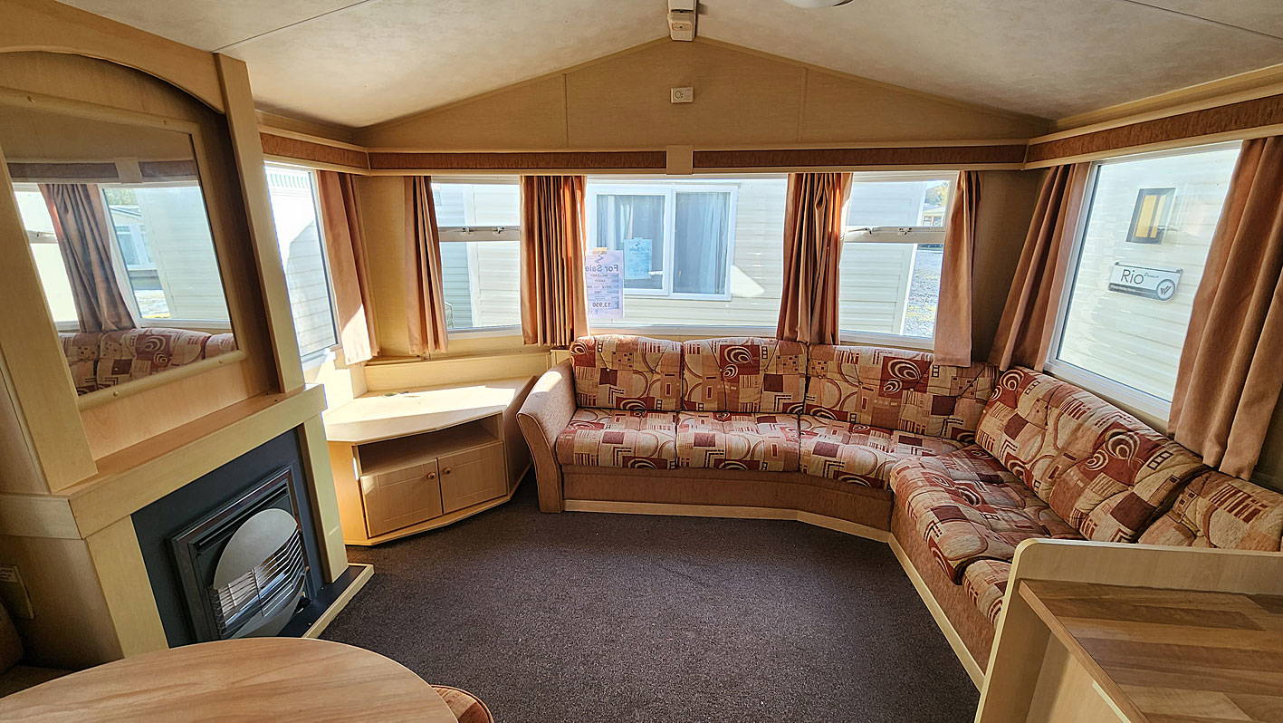 179 Willerby Savoy 28x12 Worcestershire Caravan Sales