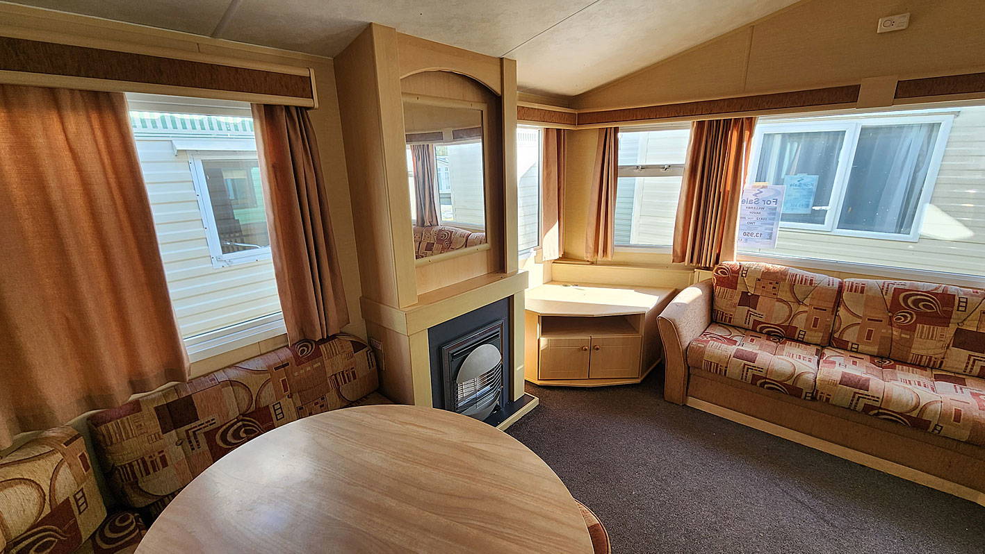 179 Willerby Savoy 28x12 Worcestershire Caravan Sales