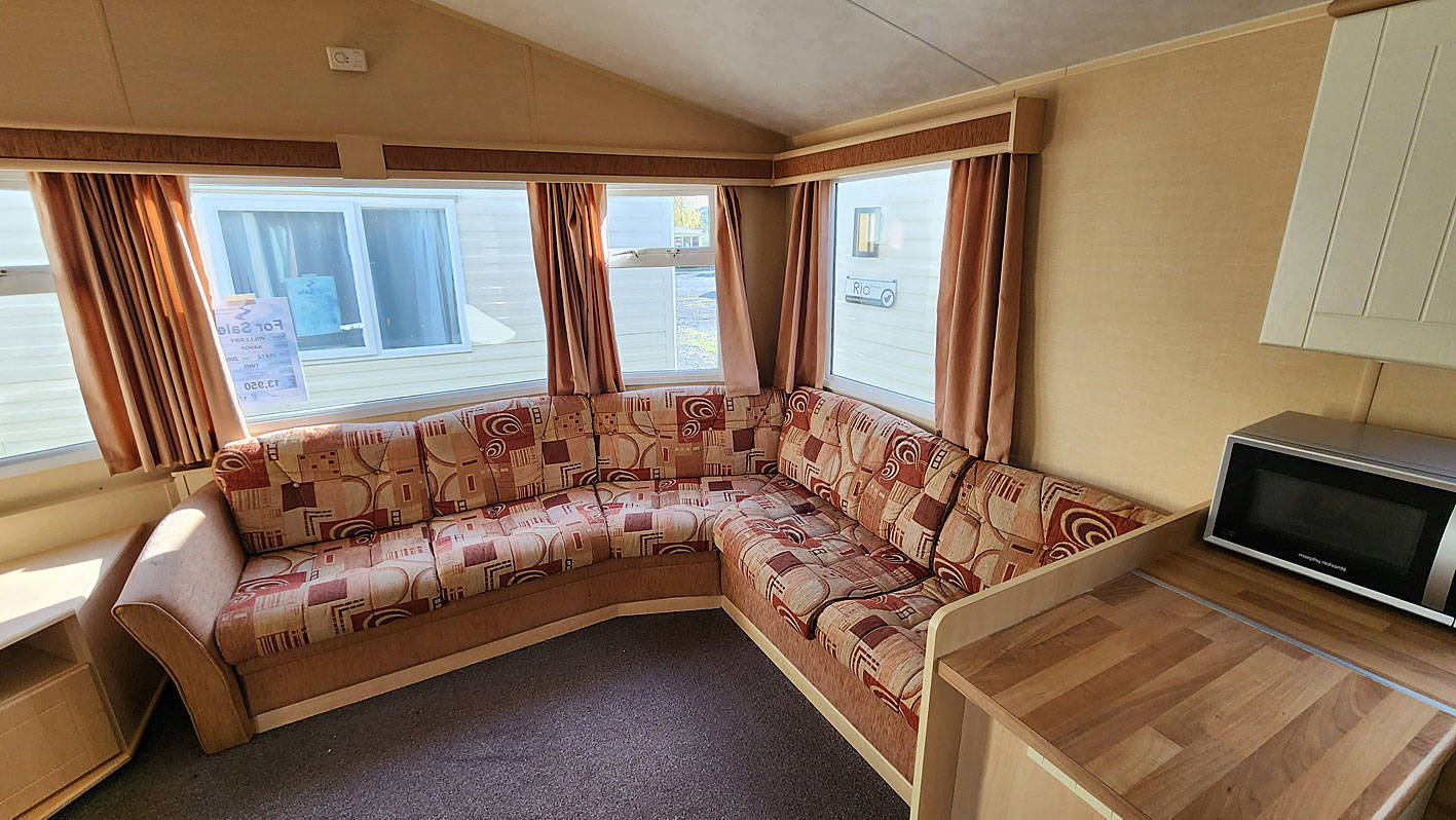179 Willerby Savoy 28x12 Worcestershire Caravan Sales