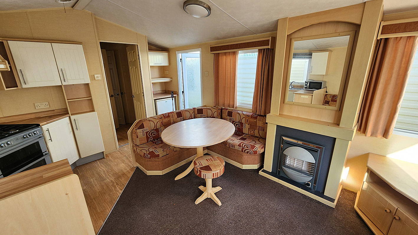 179 Willerby Savoy 28x12 Worcestershire Caravan Sales